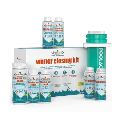 All one winter pool - winter,