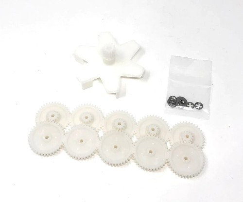 Top feed gear kit for - top,