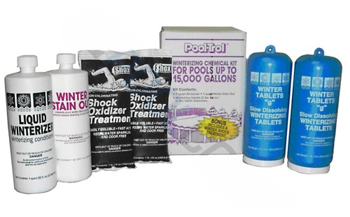 Trol 000 gallons swimming - 15,000,