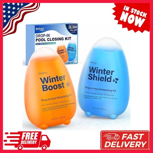 Pool closing kit for - kit,
